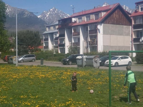 Apartmány Tatry-Nová Lesná, Vysoké Tatry